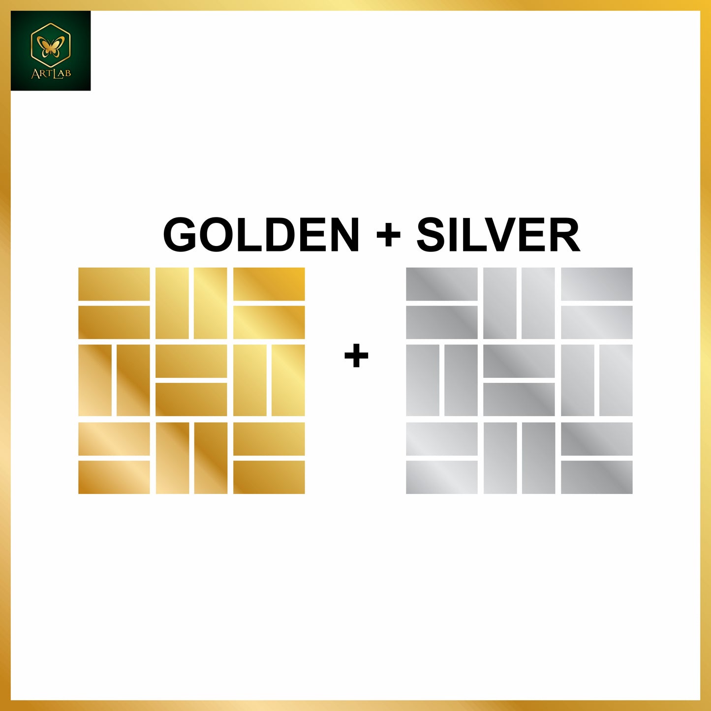 Radiant Circle Mirror Wall Art β Golden Aura Design